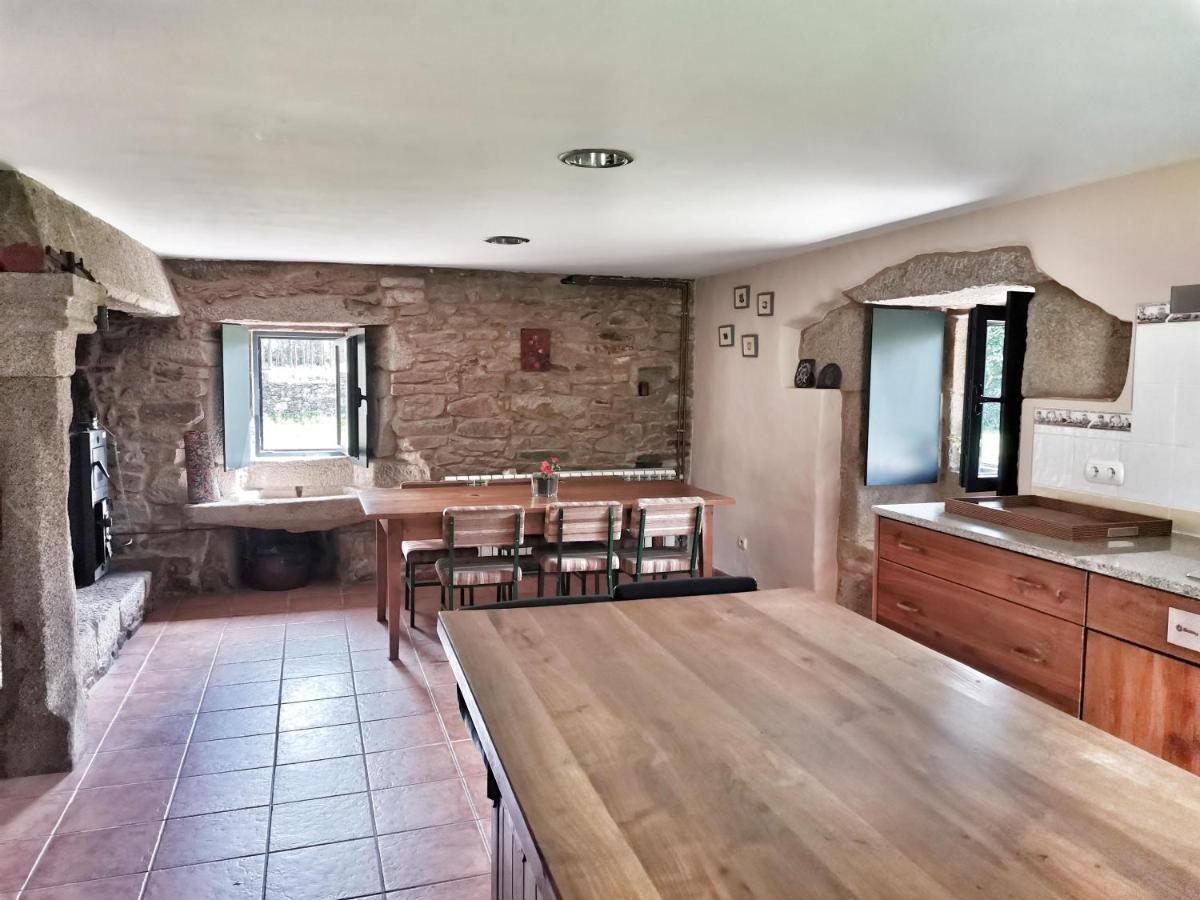 Villa Casa de Santa Irene. Reparada Esterno foto