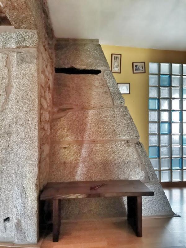 Villa Casa de Santa Irene. Reparada Esterno foto