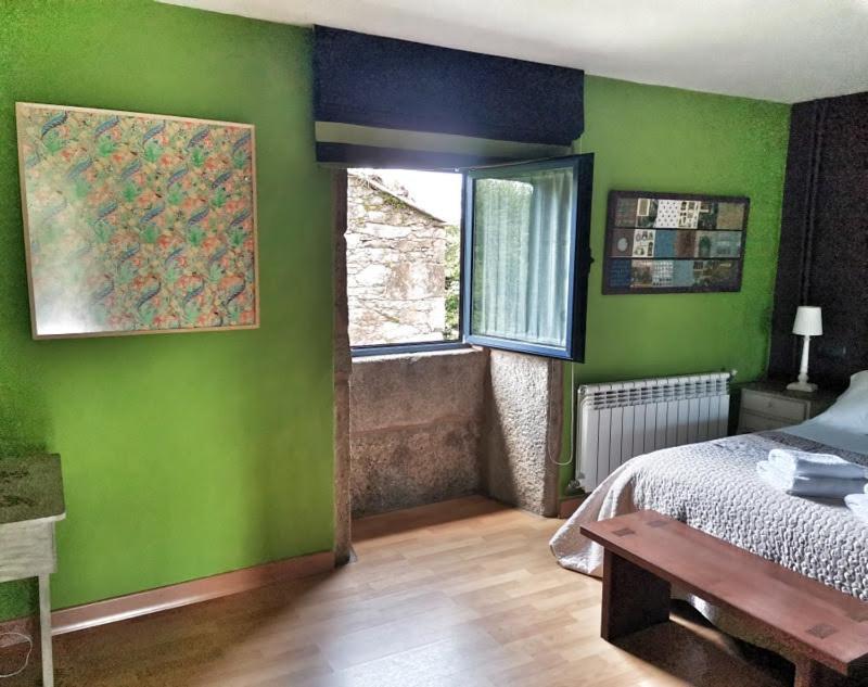 Villa Casa de Santa Irene. Reparada Esterno foto