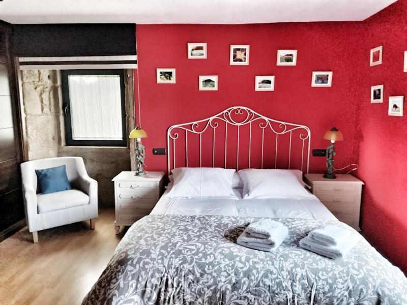 Villa Casa de Santa Irene. Reparada Esterno foto