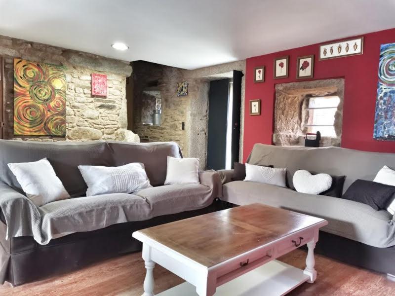 Villa Casa de Santa Irene. Reparada Esterno foto