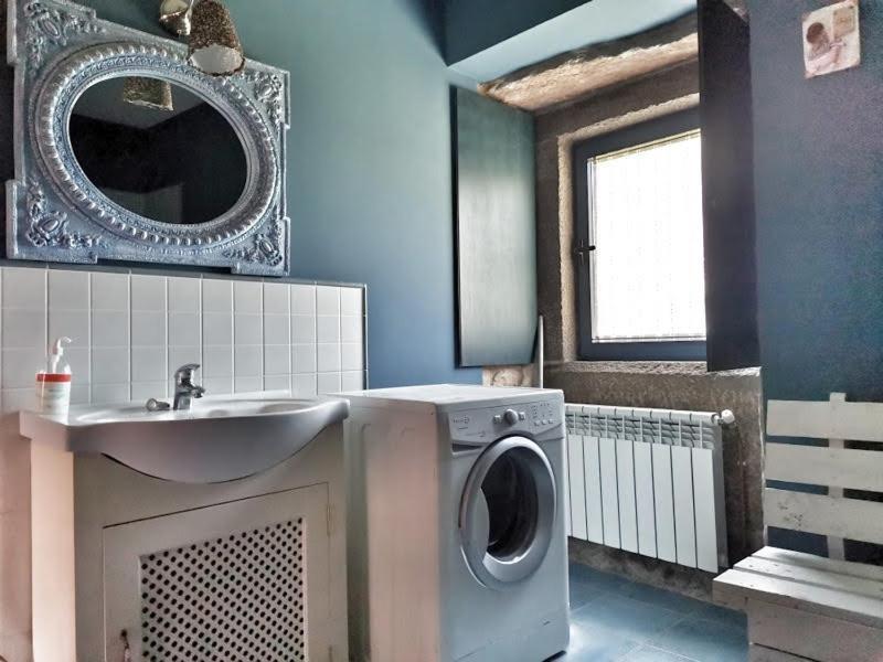 Villa Casa de Santa Irene. Reparada Esterno foto