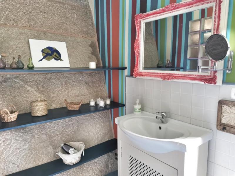 Villa Casa de Santa Irene. Reparada Esterno foto