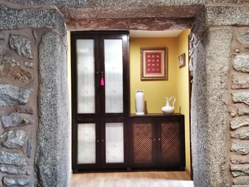 Villa Casa de Santa Irene. Reparada Esterno foto