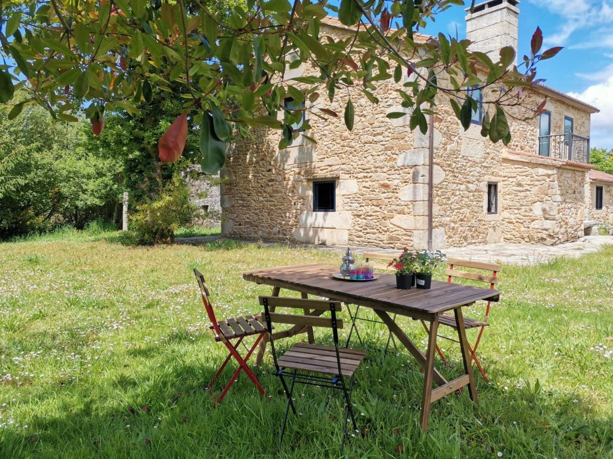Villa Casa de Santa Irene. Reparada Esterno foto
